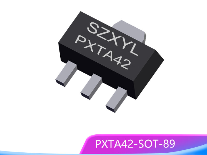 供应PXTA42 SOT-89 NPN 高压晶体管