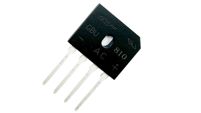 新亿利SZXYL供应整流桥GBU810 8A/1000V