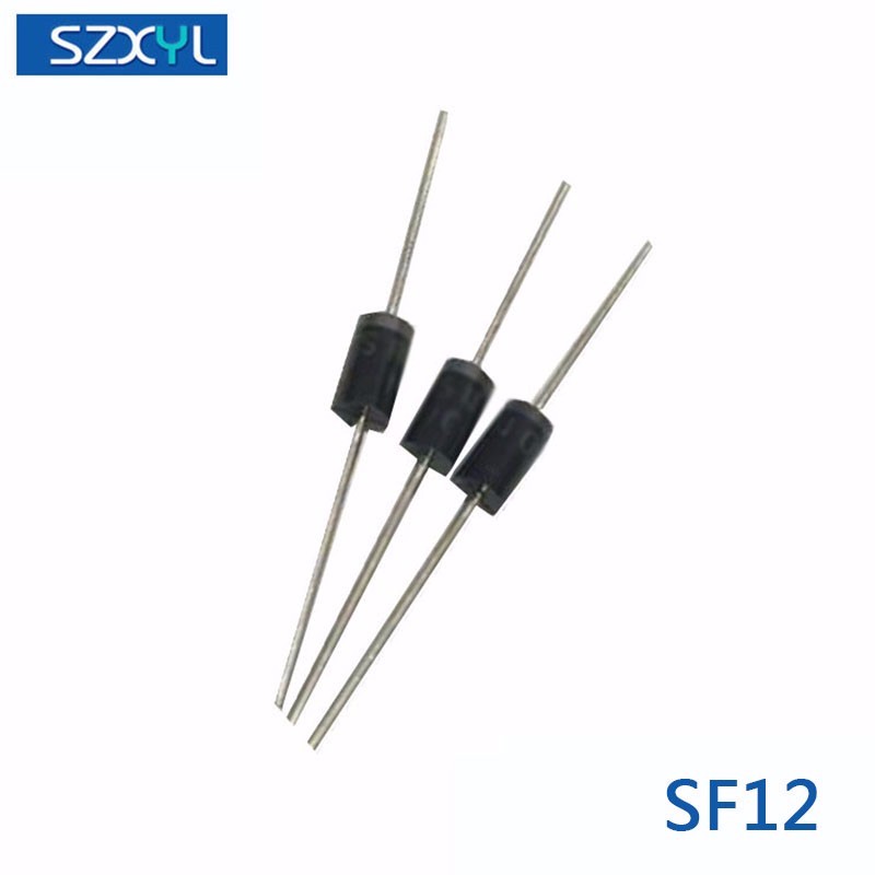 厂家直销 特快恢复二极管 SF12
