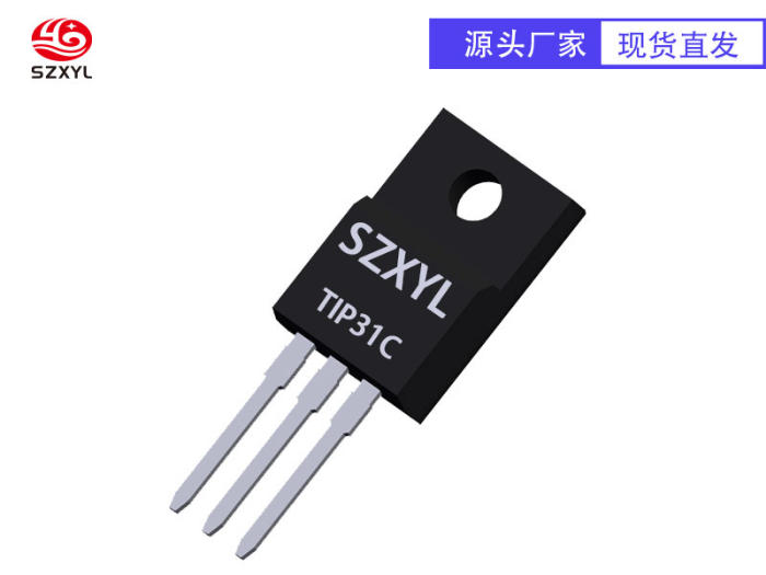 功率三极管 TIP31C TO-220:中功率场景精简指南 功率三极管 TIP31C TO-220:中功率场景精简指南