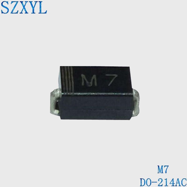 M7整流二极管