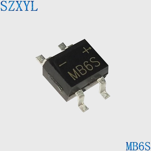 MB6S整流器