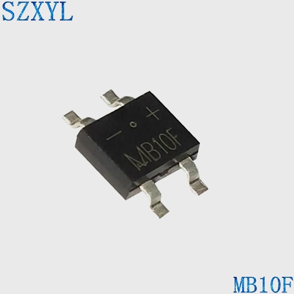 MB10F桥式整流器