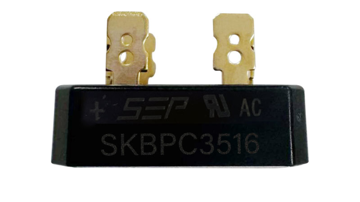 新亿利SZXYL整流桥金脚 SKBPC3516 桥堆