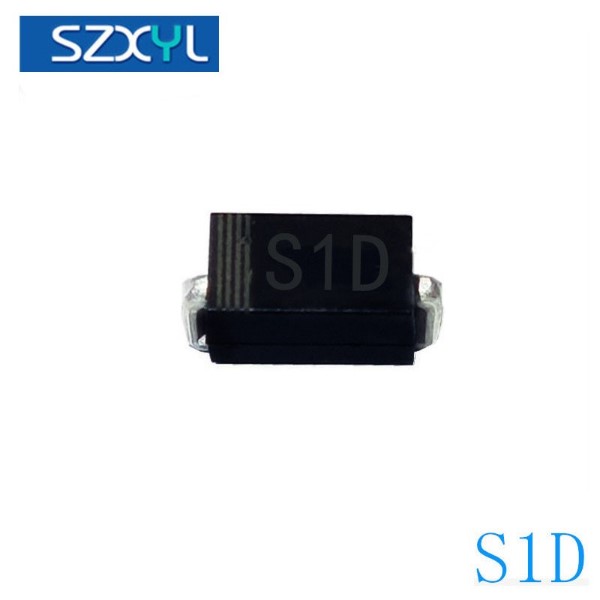 厂家直销 S1D SMA 贴片