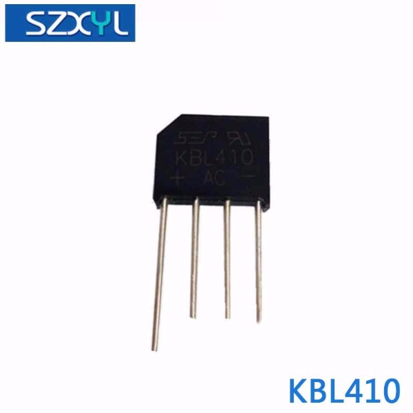 KBL410扁桥整流贴片 DIP-4封装