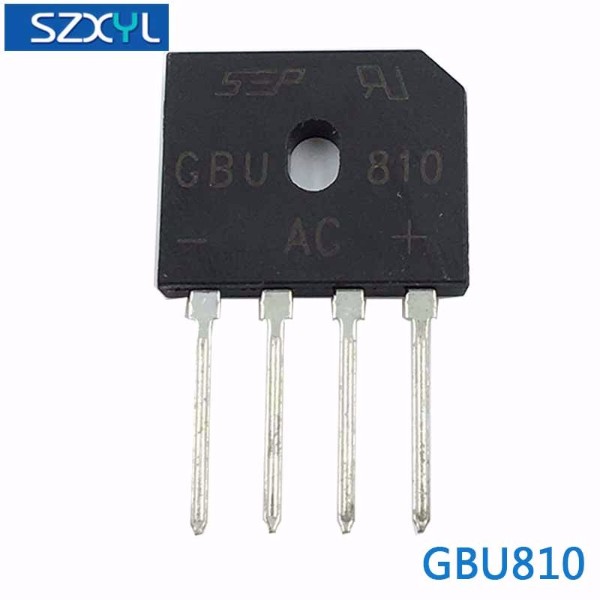 KBU810扁桥整流器  SEP DIP-4封装