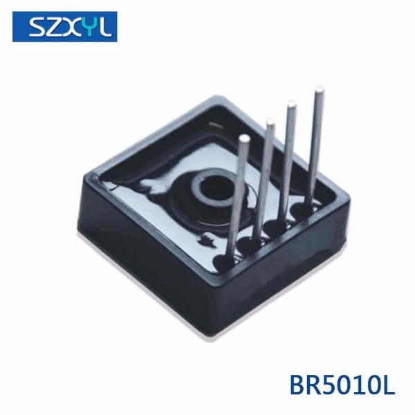 新亿利BR5010L整流桥堆