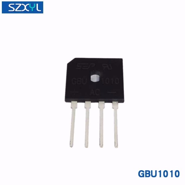 GBU1010 整流器 扁桥 桥堆